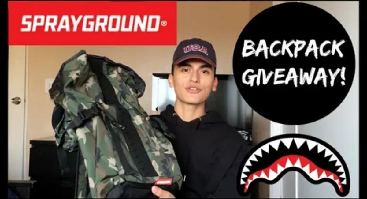 sprayground-zaino